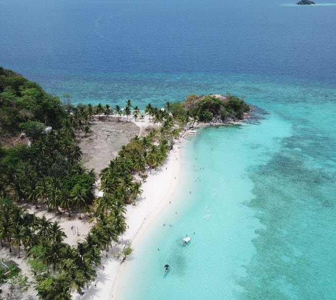 Malcapuya Island, Philippines , Philippines